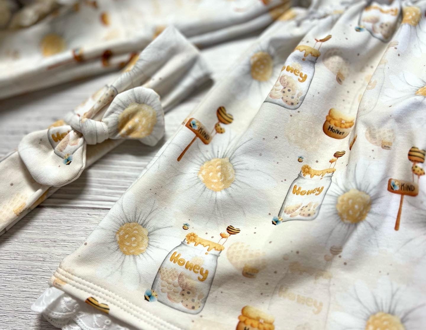 Honey Stoff Ostervorbestellung